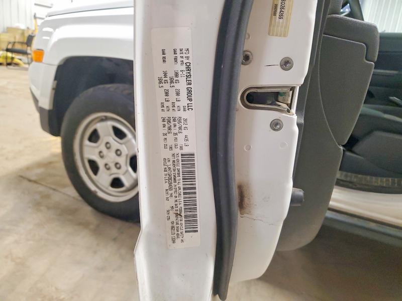 2011 Jeep Patriot მანქანა იყიდება აუქციონზე, vin: 1J4NT1GA3BD264269, აუქციონის ნომერი: 48470016