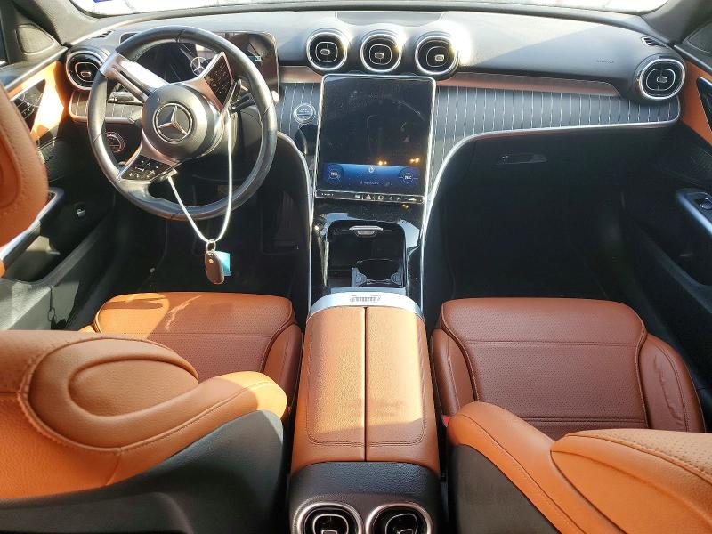 Продажа на аукционе авто 2022 Mercedes-benz C, vin: W1KAF4GB8NR014092, номер лота: 49575886