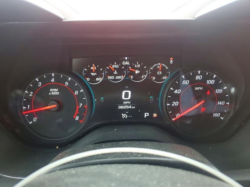 Продаж на аукціоні авто 2018 Chevrolet Camaro, vin: 1G1FD1RS6J0183939, номер лоту: 51530756