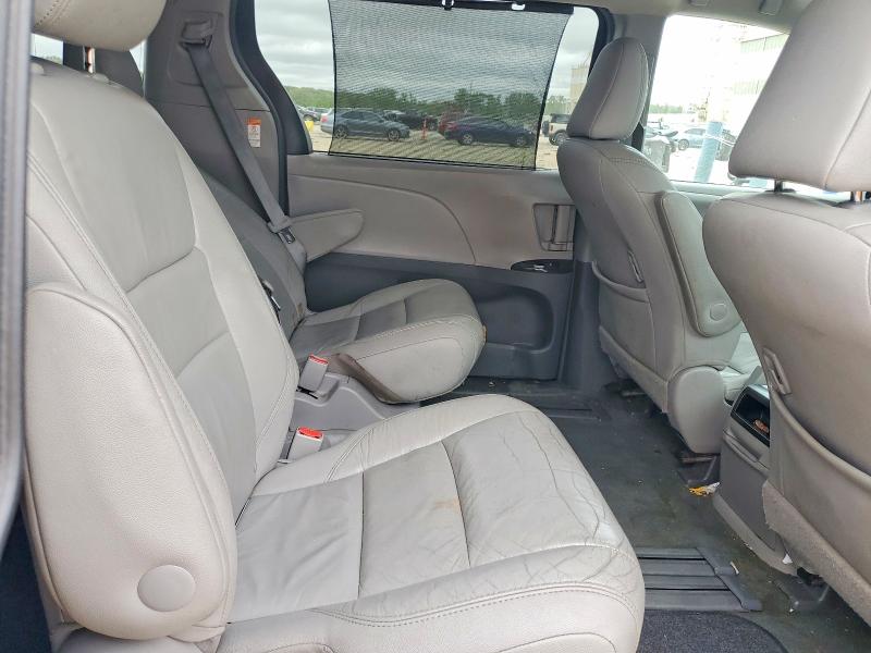 Aukcja sprzedaży 2015 Toyota Sienna, vin: 5TDYK3DC7FS667947, numer aukcji: 50367466