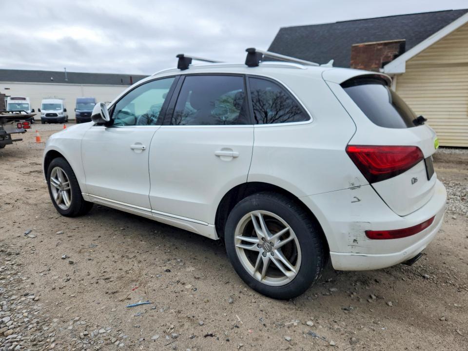 Продажа на аукционе авто 2014 Audi Q5, vin: WA1LFAFP2EA107956, номер лота: 48640576