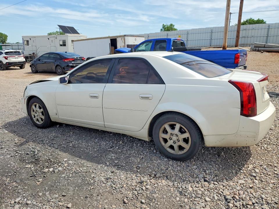 Продажа на аукционе авто 2006 Cadillac Cts, vin: 1G6DP577060122110, номер лота: 50428686