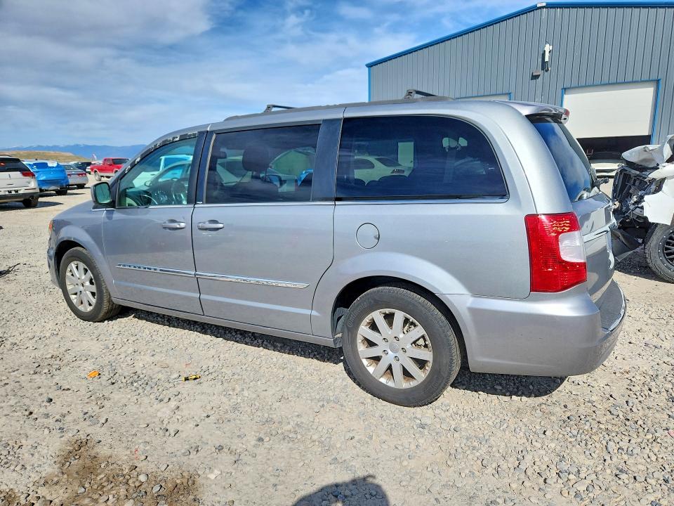 Продаж на аукціоні авто 2014 Chrysler Town & Country, vin: 2C4RC1BG0ER269448, номер лоту: 48435416