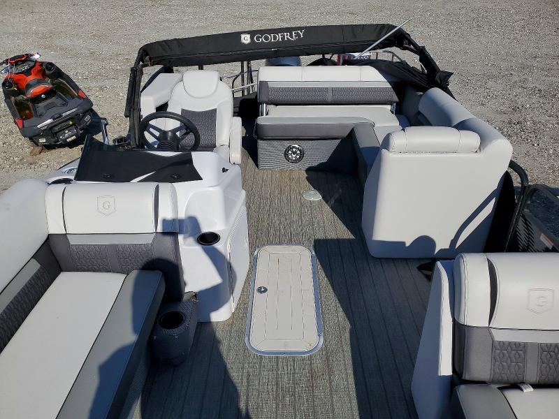 Продаж на аукціоні авто 2022 Godf Sweetwater, vin: GDYSW839I122, номер лоту: 48296316