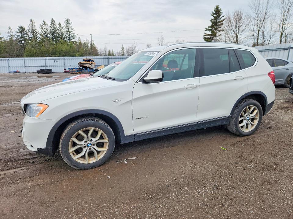 Aukcja sprzedaży 2014 Bmw X3, vin: 5UXWX9C51E0D21071, numer aukcji: 49290346