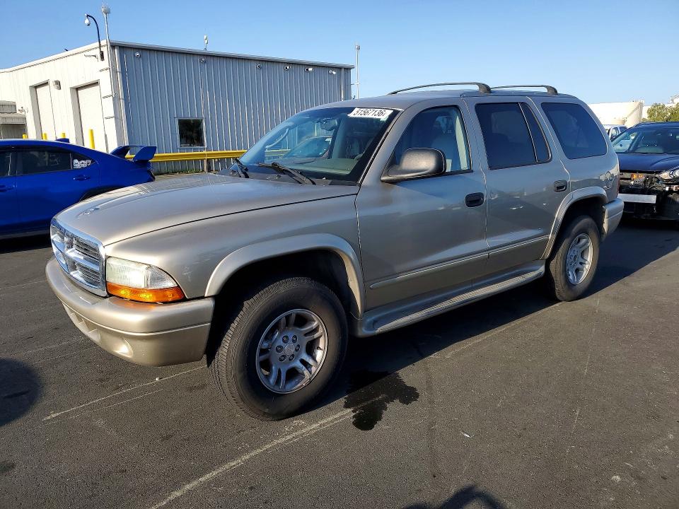 Aukcja sprzedaży 2003 Dodge Durango, vin: 1D8HS58Z33F524971, numer aukcji: 51567136