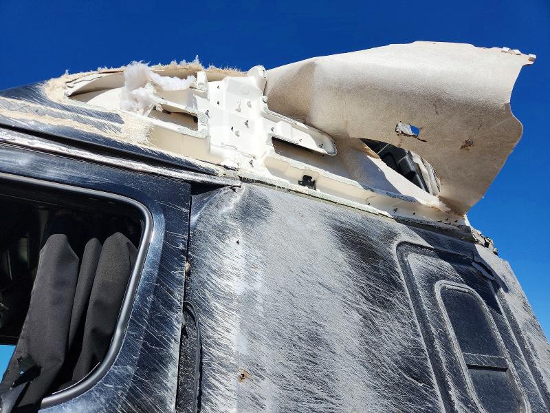 2021 Freightliner Cascadia 126 მანქანა იყიდება აუქციონზე, vin: 3AKJHHDRXMSMS2489, აუქციონის ნომერი: 49417856