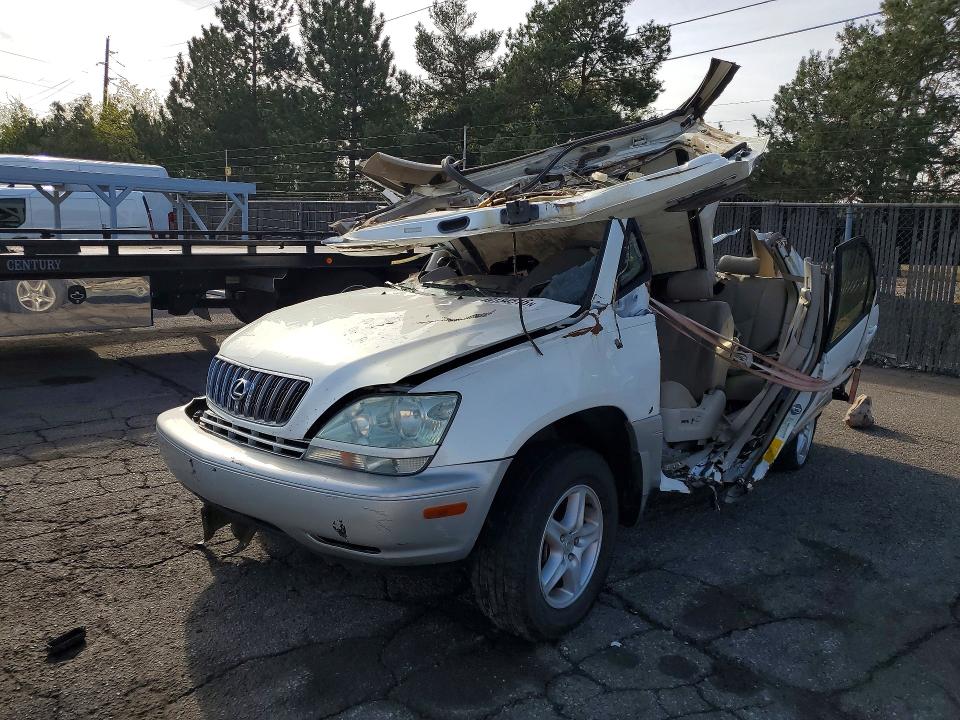 Продаж на аукціоні авто 2002 Lexus Rx 300, vin: JTJGF10U220142551, номер лоту: 49134516