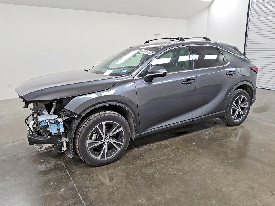 2024 Lexus Rx 350h მანქანა იყიდება აუქციონზე, vin: 2T2BBMCA7RC045448, აუქციონის ნომერი: 50886036