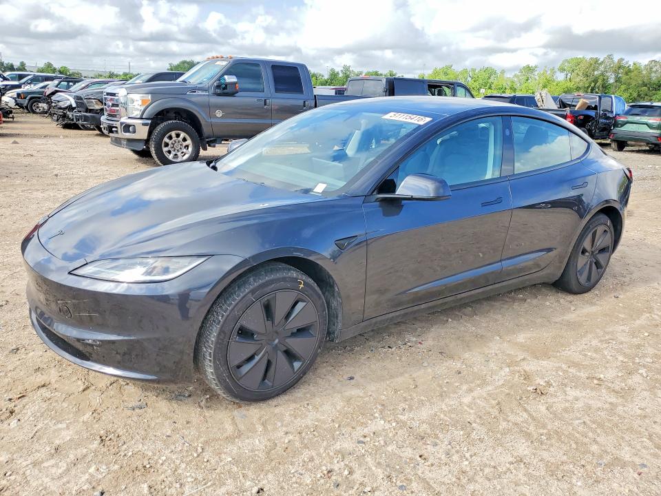 Продажа на аукционе авто 2026 Tesla Model 3, vin: 5YJ3E1EA1TF136097, номер лота: 51115416