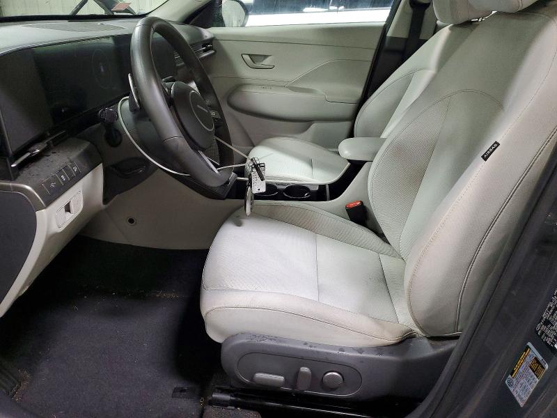 Продажа на аукционе авто 2024 Hyundai Kona, vin: KM8HC3AB8RU167364, номер лота: 48662376