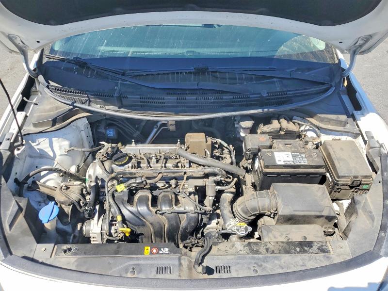 2018 Kia Rio 5-door მანქანა იყიდება აუქციონზე, vin: 3KPA25AB0JE049056, აუქციონის ნომერი: 49011056