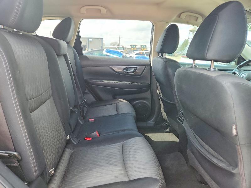 Продаж на аукціоні авто 2017 Nissan Rogue, vin: JN8AT2MV3HW266610, номер лоту: 49478616