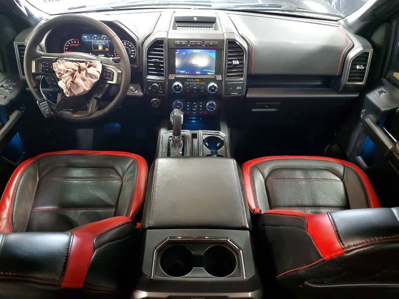 Aukcja sprzedaży 2020 Ford F150, vin: 1FTEW1E40LFA09627, numer aukcji: 50359406
