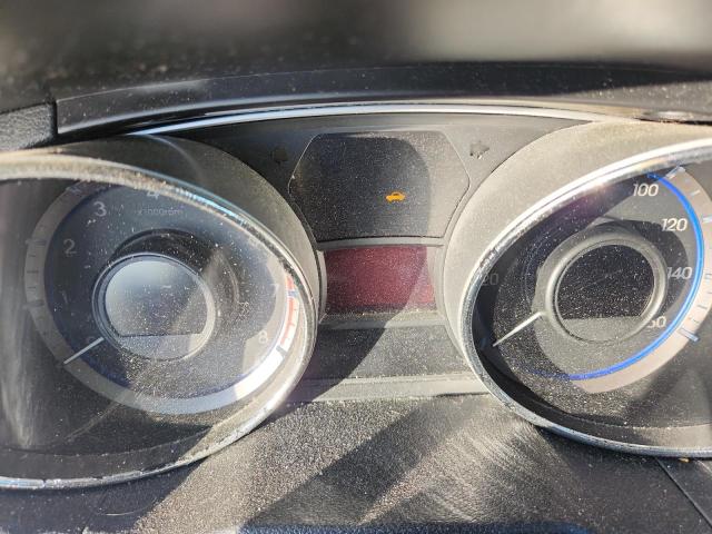 Продажа на аукционе авто 2013 Hyundai Sonata, vin: 5NPEB4ACXDH772501, номер лота: 50604266