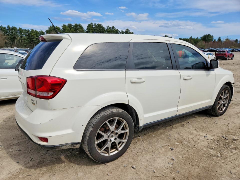 49488076 :رقم المزاد ، 3C4PDCEG3JT362788 vin ، 2018 Dodge Journey مزاد بيع