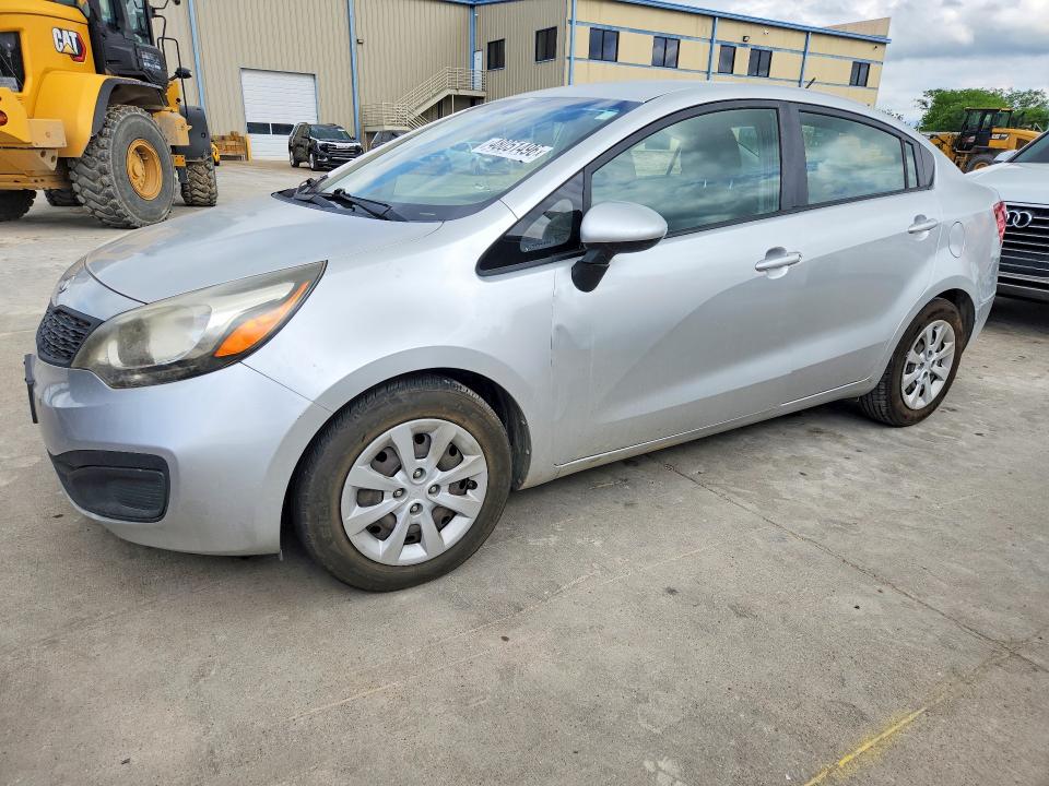 48051496 :رقم المزاد ، KNADM4A35D6109740 vin ، 2013 Kia Rio مزاد بيع