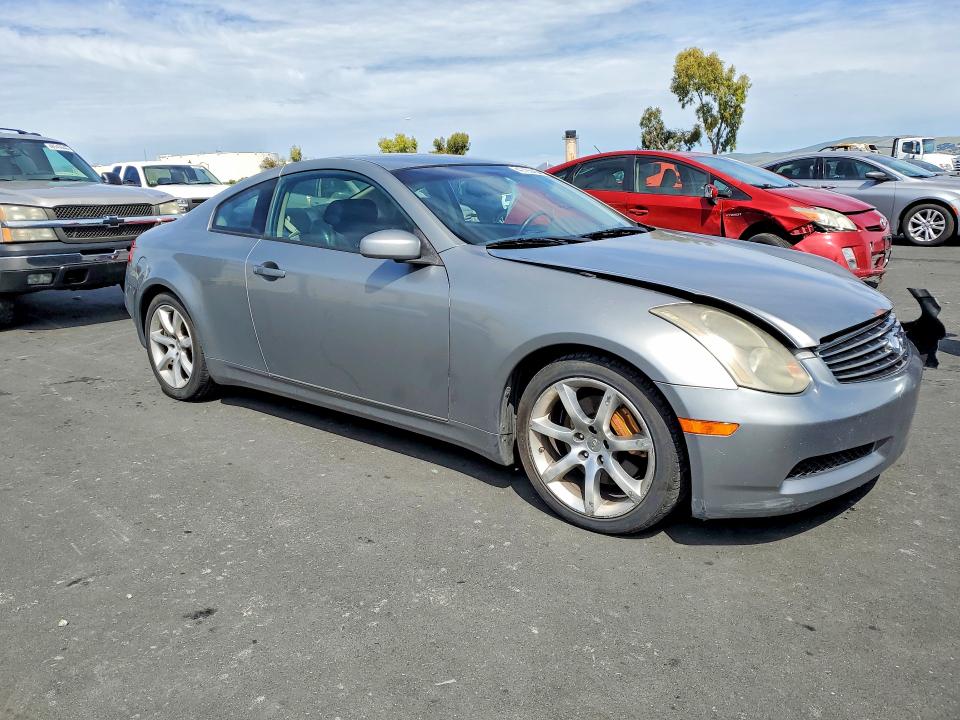Aukcja sprzedaży 2004 Infiniti G35, vin: JNKCV54E94M810371, numer aukcji: 49793466