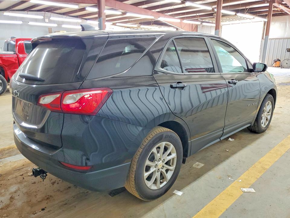 2021 Chevrolet Equinox მანქანა იყიდება აუქციონზე, vin: 2GNAXHEV4M6125381, აუქციონის ნომერი: 50359886