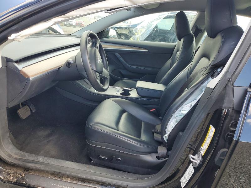 Aukcja sprzedaży 2023 Tesla Model 3, vin: 5YJ3E1EAXPF570931, numer aukcji: 49859996
