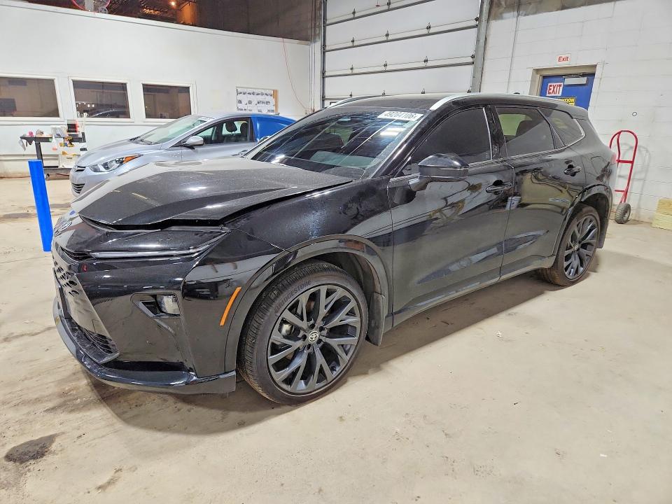 Продажа на аукционе авто 2025 Toyota Crown Signia, vin: JTDACAAJ5S3025678, номер лота: 49901386