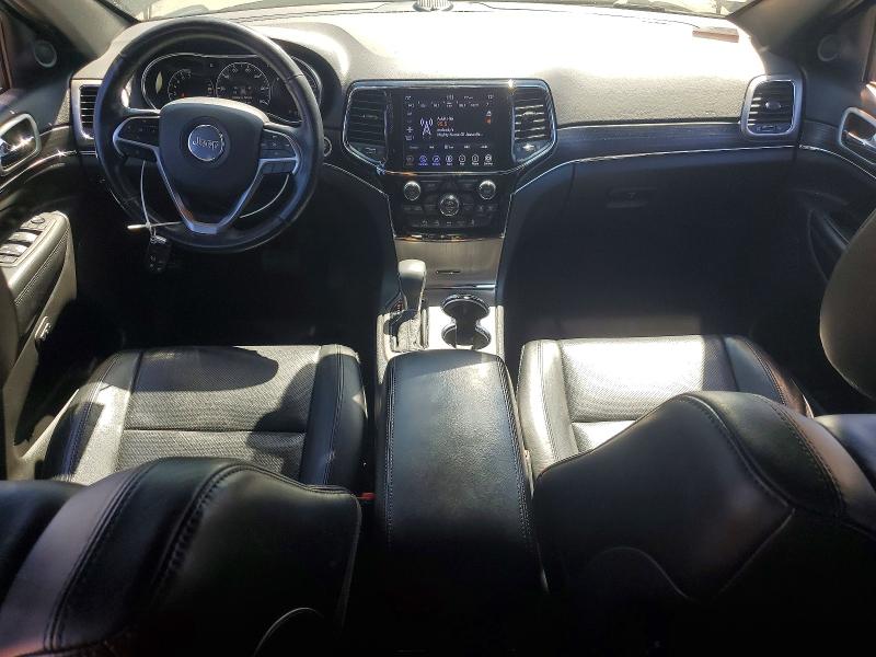50622526 :رقم المزاد ، 1C4RJFBG0KC782979 vin ، 2019 Jeep Grand Cherokee مزاد بيع