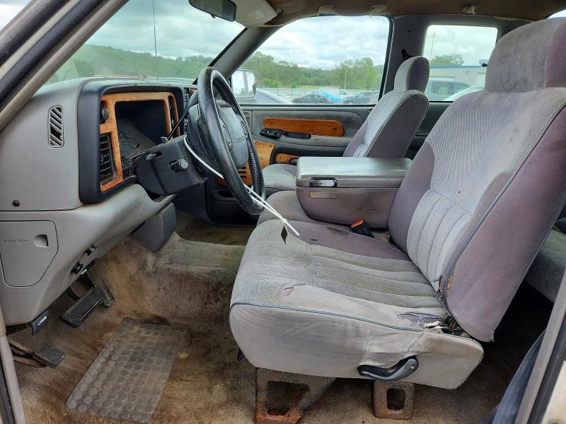 1996 Dodge Ram 2500 მანქანა იყიდება აუქციონზე, vin: 3B7KC23Z8TM144449, აუქციონის ნომერი: 51359756