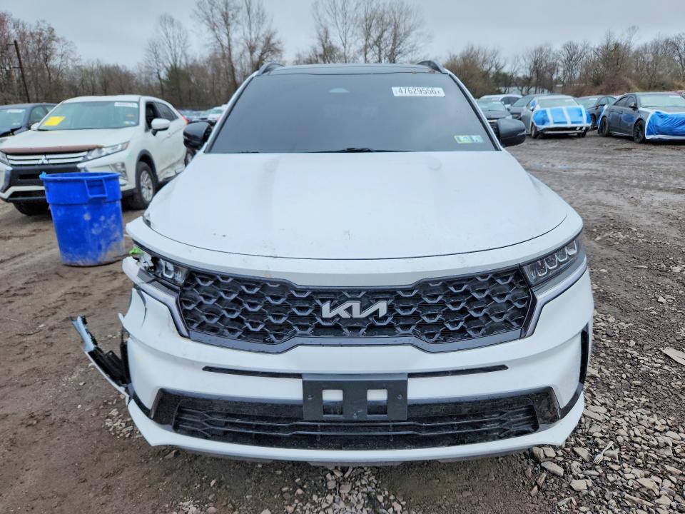 Продаж на аукціоні авто 2023 Kia Sorento, vin: 5XYRL4LC4PG164383, номер лоту: 47629556