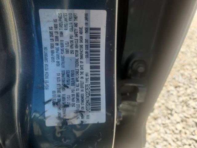 Aukcja sprzedaży 2010 Mazda Cx-9, vin: JM3TB2MA7A0207676, numer aukcji: 49876226