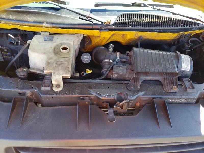 48977586 :رقم المزاد ، 1GDGG31VX71900278 vin ، 2007 Gmc Savana مزاد بيع