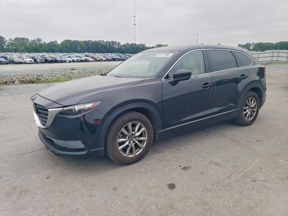 Продаж на аукціоні авто 2018 Mazda Cx-9, vin: JM3TCACY2J0227128, номер лоту: 51517906