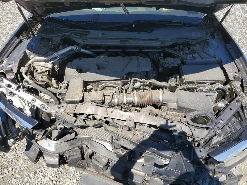 2021 Acura Tlx მანქანა იყიდება აუქციონზე, vin: 19UUB5F44MA006890, აუქციონის ნომერი: 49595226