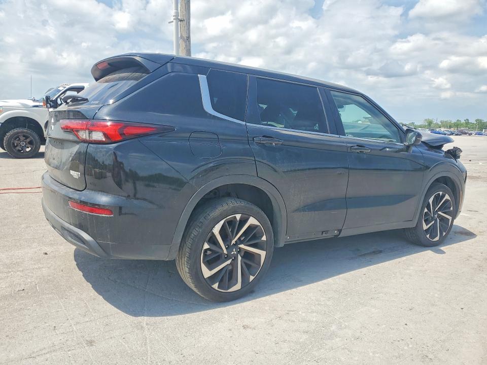 Aukcja sprzedaży 2022 Mitsubishi Outlander, vin: JA4J4TA82NZ040186, numer aukcji: 50214396