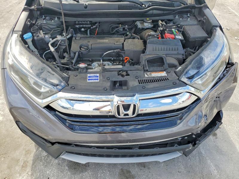 Продаж на аукціоні авто 2018 Honda Cr-v, vin: 2HKRW5H35JH422271, номер лоту: 50662076
