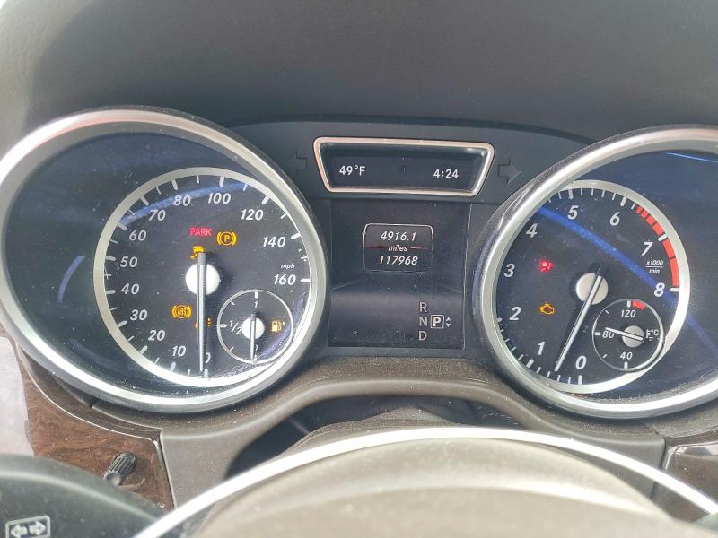 Продаж на аукціоні авто 2014 Mercedes-benz Ml, vin: 4JGDA5HB3EA269673, номер лоту: 50121636