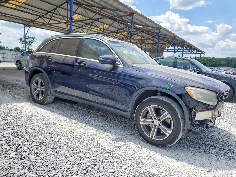 Aukcja sprzedaży 2016 Mercedes-benz Glc, vin: WDC0G4JB5GF026727, numer aukcji: 49403466
