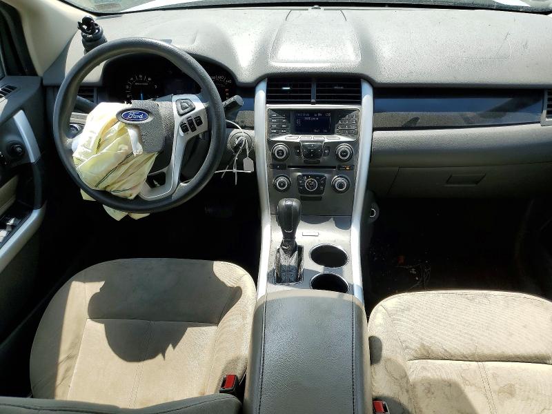 Продажа на аукционе авто 2013 Ford Edge, vin: 2FMDK3GC9DBB34177, номер лота: 50911876