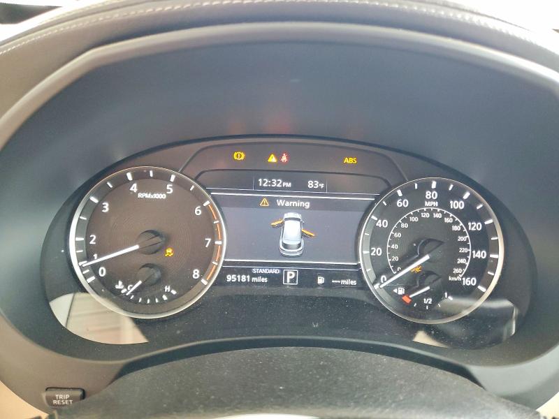 Aukcja sprzedaży 2019 Infiniti Qx50, vin: 3PCAJ5M15KF118289, numer aukcji: 48500856