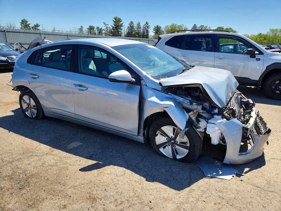 Продаж на аукціоні авто 2021 Hyundai Ioniq, vin: KMHC65LC5MU245594, номер лоту: 50804116