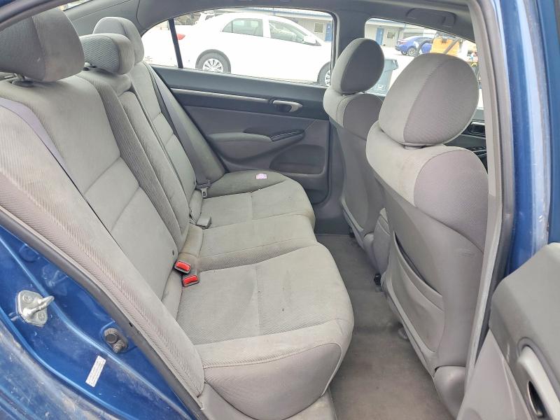 Продаж на аукціоні авто 2011 Honda Civic, vin: 2HGFA1F83BH535608, номер лоту: 51648176