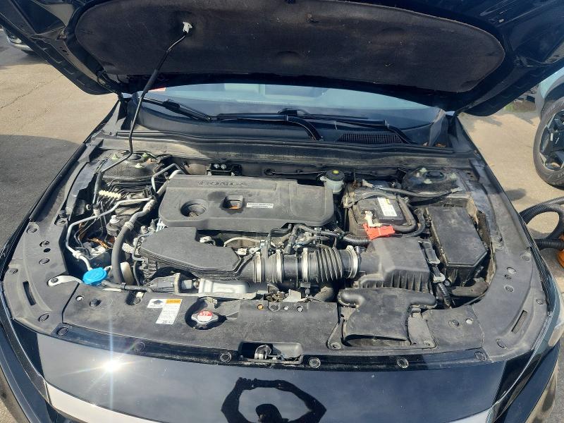 48756676 :رقم المزاد ، 1HGCV2F3XKA005927 vin ، 2019 Honda Accord مزاد بيع