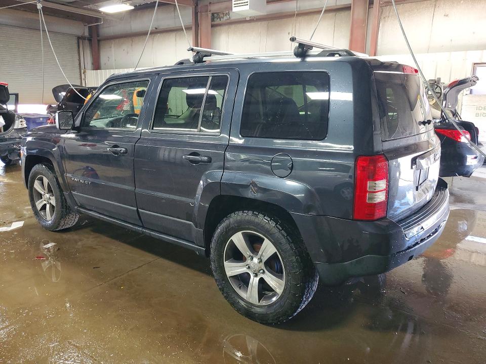 Aukcja sprzedaży 2016 Jeep Patriot, vin: 1C4NJPFA8GD548665, numer aukcji: 50467126