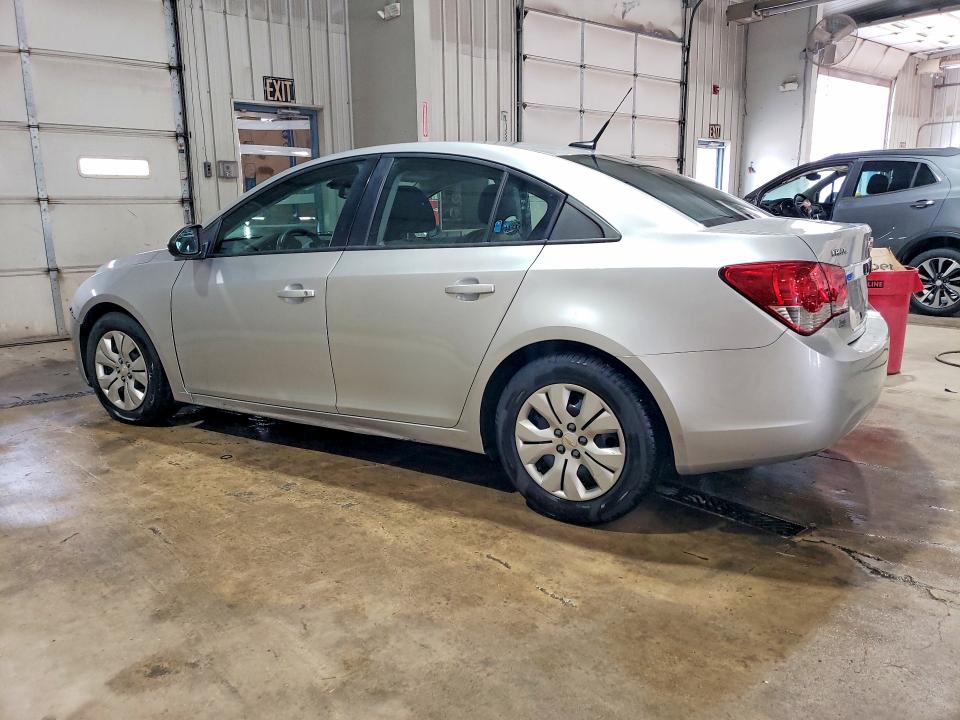 Aukcja sprzedaży 2014 Chevrolet Cruze, vin: 1G1PA5SGXE7149414, numer aukcji: 49965086