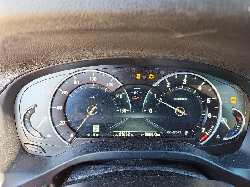 Продаж на аукціоні авто 2019 Bmw X3, vin: 5UXTR7C57KLF33503, номер лоту: 49102846