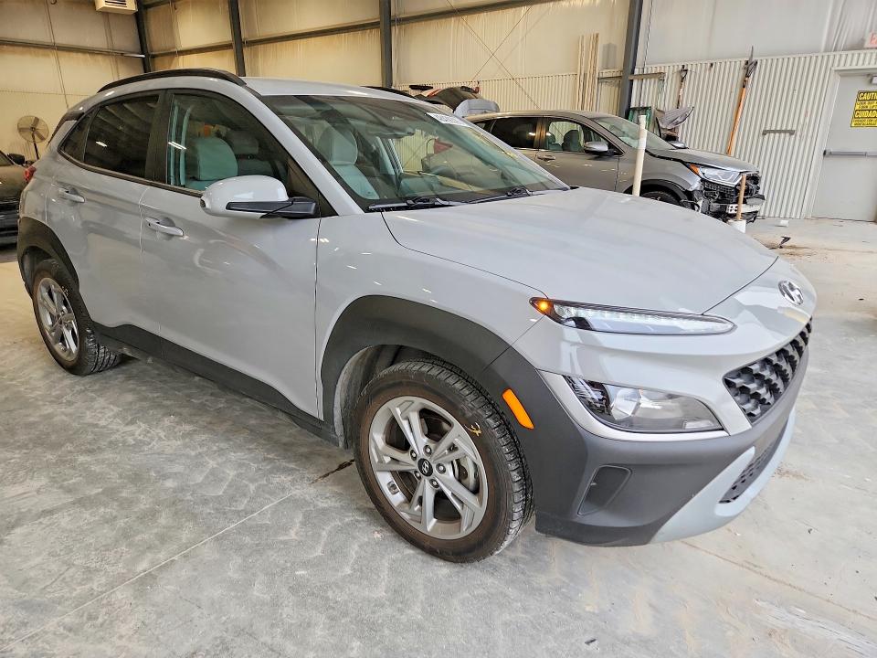 Продажа на аукционе авто 2023 Hyundai Kona, vin: KM8K62AB0PU980850, номер лота: 48439326