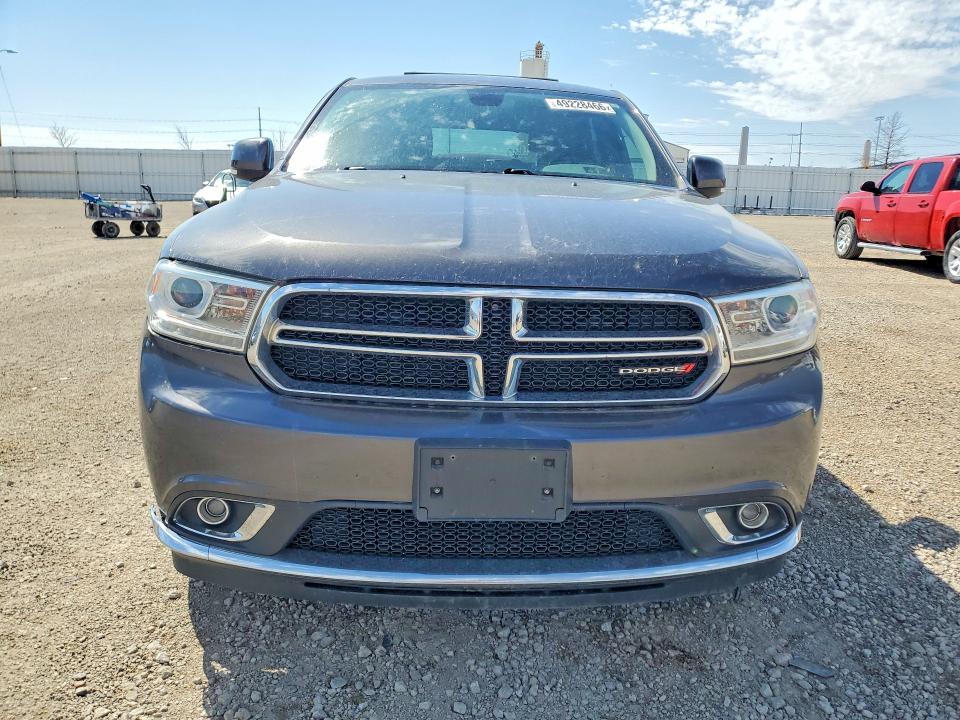 Продажа на аукционе авто 2015 Dodge Durango, vin: 1C4RDJDG2FC837414, номер лота: 49228466
