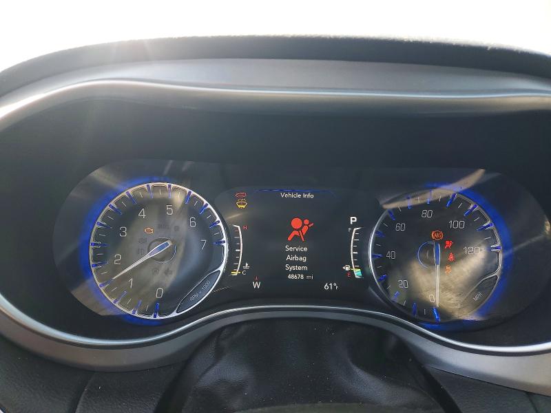 51410496 :رقم المزاد ، 2C4RC1EG5KR577173 vin ، 2019 Chrysler Pacifica مزاد بيع