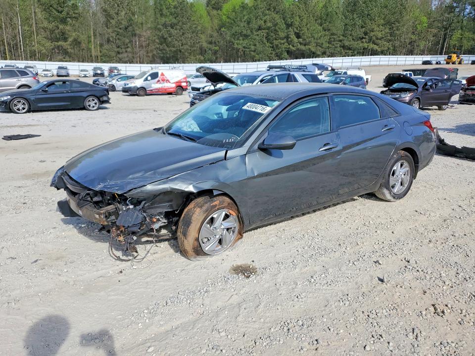 Aukcja sprzedaży 2025 Hyundai Elantra, vin: KMHLL4DG6SU077028, numer aukcji: 48004716