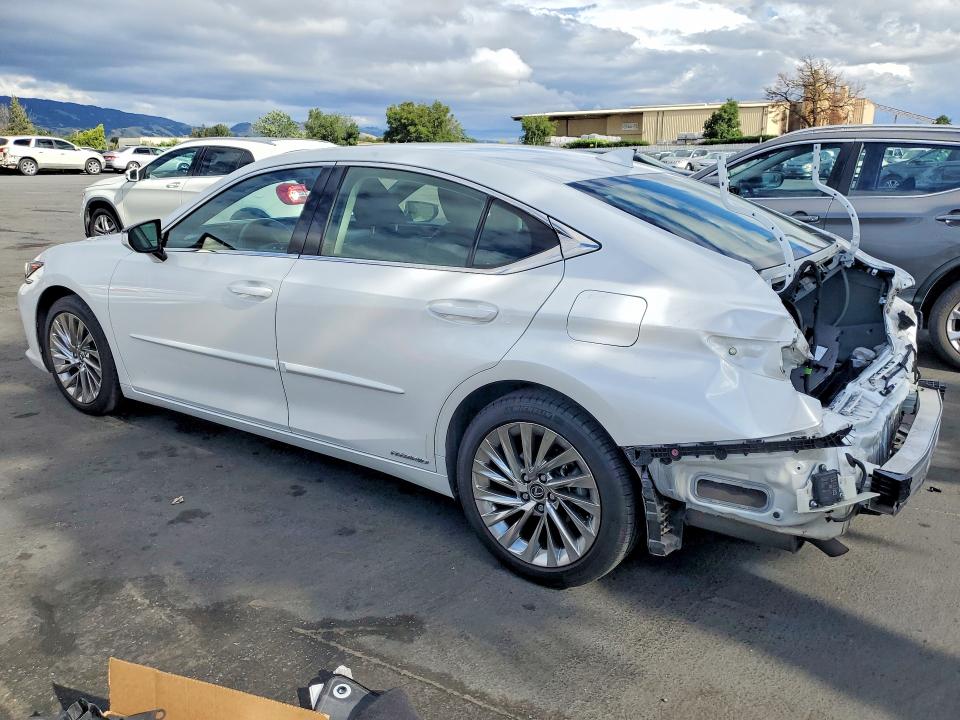 Aukcja sprzedaży 2019 Lexus Es, vin: JTHB21B15K2043589, numer aukcji: 49411386