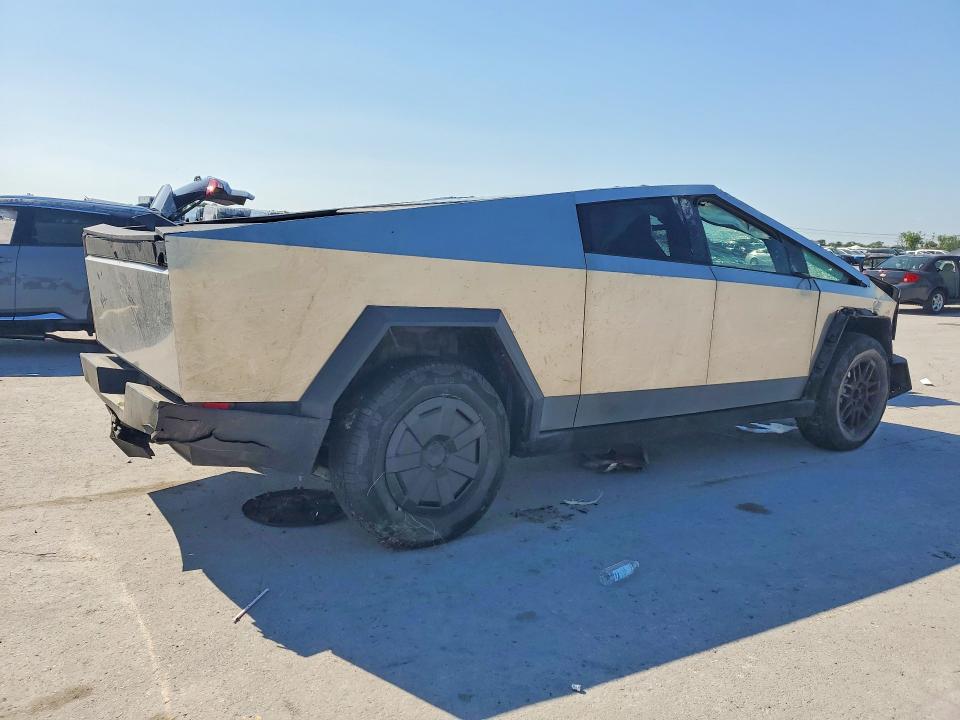 Aukcja sprzedaży 2025 Tesla Cybertruck, vin: 7G2CEHED8SA066593, numer aukcji: 50750606